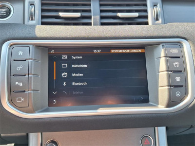 Land Rover Range Rover Evoque Gebrauchtwagen Land Rover Range Rover Evoque Gebrauchtwagen