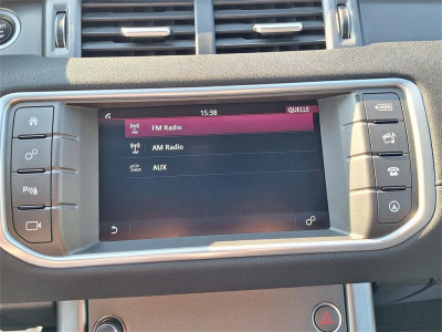 Land Rover Range Rover Evoque Gebrauchtwagen Land Rover Range Rover Evoque Gebrauchtwagen