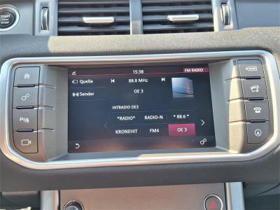 Land Rover Range Rover Evoque Gebrauchtwagen Land Rover Range Rover Evoque Gebrauchtwagen