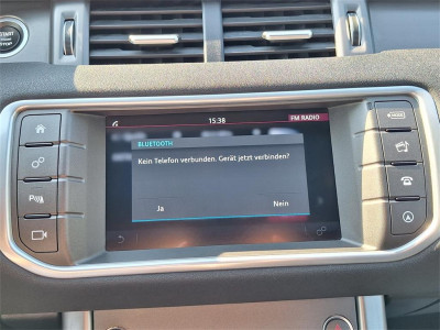 Land Rover Range Rover Evoque Gebrauchtwagen Land Rover Range Rover Evoque Gebrauchtwagen
