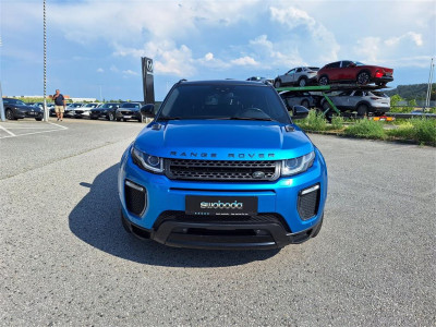 Land Rover Range Rover Evoque Gebrauchtwagen Land Rover Range Rover Evoque Gebrauchtwagen
