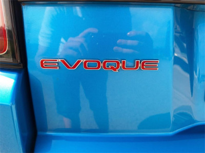 Land Rover Range Rover Evoque Gebrauchtwagen Land Rover Range Rover Evoque Gebrauchtwagen