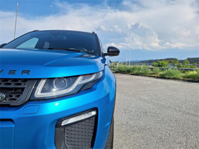 Land Rover Range Rover Evoque Gebrauchtwagen Land Rover Range Rover Evoque Gebrauchtwagen