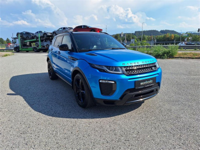 Land Rover Range Rover Evoque Gebrauchtwagen Land Rover Range Rover Evoque Gebrauchtwagen