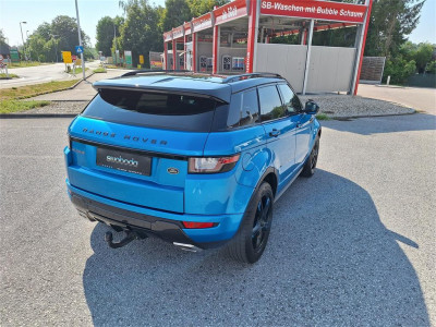 Land Rover Range Rover Evoque Gebrauchtwagen Land Rover Range Rover Evoque Gebrauchtwagen