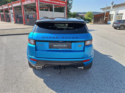 Land Rover Range Rover Evoque Gebrauchtwagen Land Rover Range Rover Evoque Gebrauchtwagen