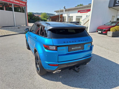Land Rover Range Rover Evoque Gebrauchtwagen Land Rover Range Rover Evoque Gebrauchtwagen