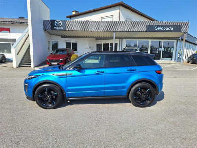 Land Rover Range Rover Evoque Gebrauchtwagen Land Rover Range Rover Evoque Gebrauchtwagen