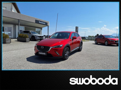 Mazda CX-3 Gebrauchtwagen
