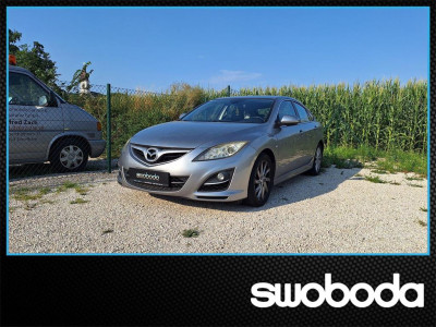 Mazda Mazda6 Gebrauchtwagen Mazda Mazda6 Gebrauchtwagen