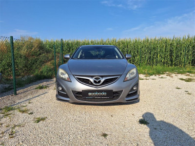Mazda Mazda6 Gebrauchtwagen Mazda Mazda6 Gebrauchtwagen