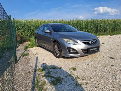 Mazda Mazda6 Gebrauchtwagen Mazda Mazda6 Gebrauchtwagen