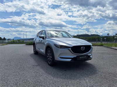 Mazda CX-5 Gebrauchtwagen Mazda CX-5 Gebrauchtwagen