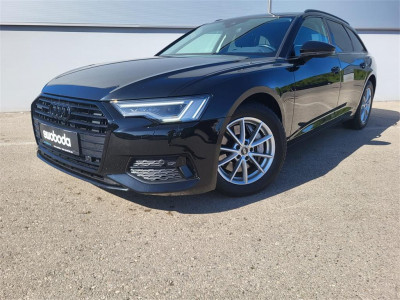 Audi A6 Gebrauchtwagen Audi A6 Gebrauchtwagen