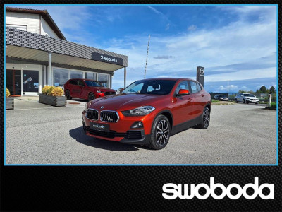 BMW X2 Gebrauchtwagen BMW X2 Gebrauchtwagen