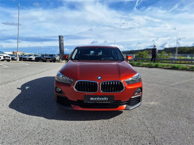 BMW X2 Gebrauchtwagen BMW X2 Gebrauchtwagen