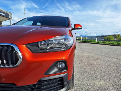 BMW X2 Gebrauchtwagen BMW X2 Gebrauchtwagen