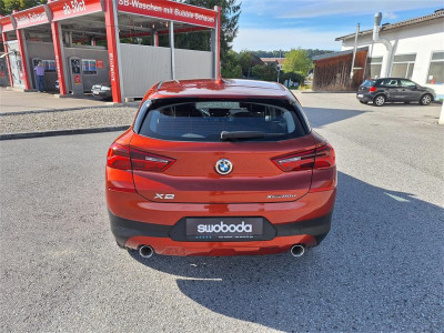 BMW X2 Gebrauchtwagen BMW X2 Gebrauchtwagen