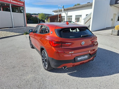 BMW X2 Gebrauchtwagen BMW X2 Gebrauchtwagen