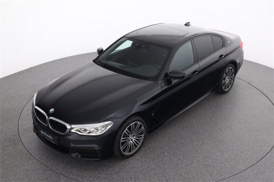 BMW 5er Gebrauchtwagen BMW 5er Gebrauchtwagen