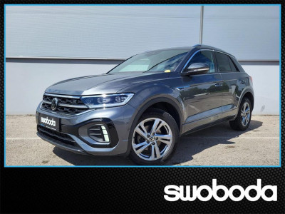 VW T-Roc Gebrauchtwagen VW T-Roc Gebrauchtwagen