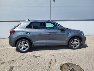 VW T-Roc Gebrauchtwagen VW T-Roc Gebrauchtwagen