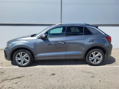 VW T-Roc Gebrauchtwagen VW T-Roc Gebrauchtwagen
