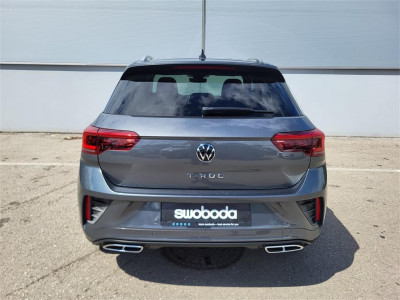 VW T-Roc Gebrauchtwagen VW T-Roc Gebrauchtwagen
