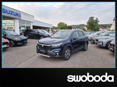 Suzuki S-Cross Gebrauchtwagen