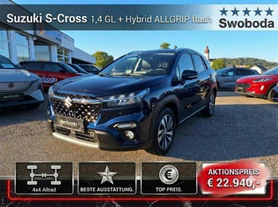 Suzuki S-Cross Gebrauchtwagen