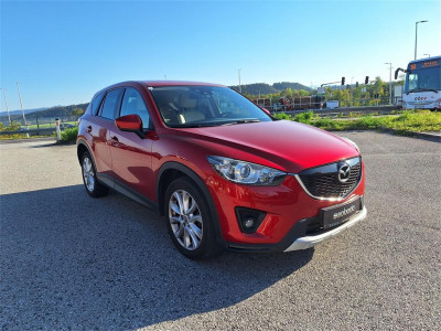 Mazda CX-5 Gebrauchtwagen Mazda CX-5 Gebrauchtwagen