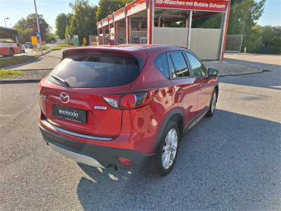 Mazda CX-5 Gebrauchtwagen Mazda CX-5 Gebrauchtwagen