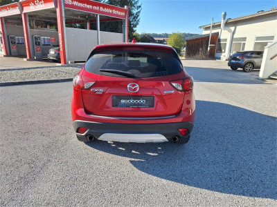 Mazda CX-5 Gebrauchtwagen Mazda CX-5 Gebrauchtwagen
