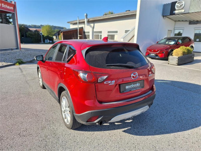 Mazda CX-5 Gebrauchtwagen Mazda CX-5 Gebrauchtwagen
