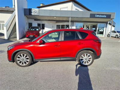 Mazda CX-5 Gebrauchtwagen Mazda CX-5 Gebrauchtwagen