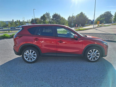 Mazda CX-5 Gebrauchtwagen Mazda CX-5 Gebrauchtwagen