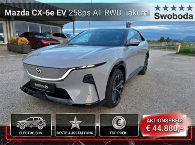 Mazda CX-6e Neuwagen Mazda CX-6e Neuwagen