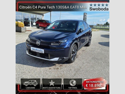 Citroën C4 Gebrauchtwagen