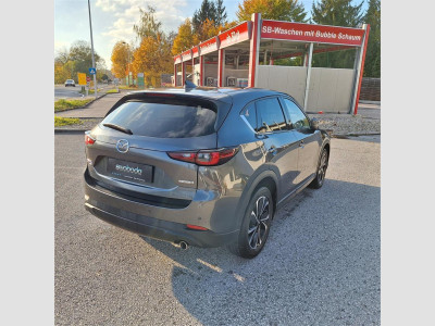 Mazda CX-5 Gebrauchtwagen Mazda CX-5 Gebrauchtwagen