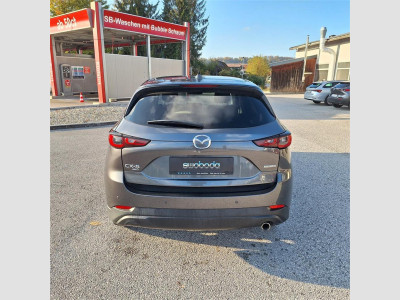 Mazda CX-5 Gebrauchtwagen Mazda CX-5 Gebrauchtwagen