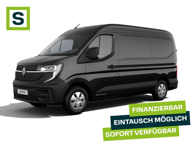 Renault Master Neuwagen