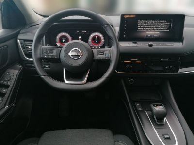 Nissan Qashqai Tageszulassung