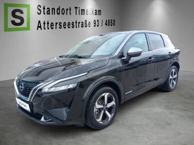 Nissan Qashqai Tageszulassung