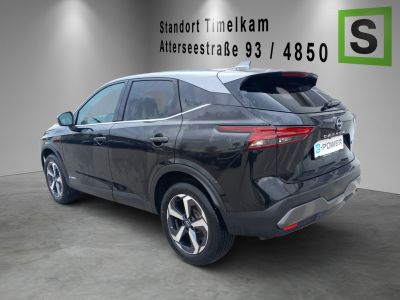 Nissan Qashqai Tageszulassung