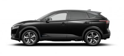 Nissan Qashqai Tageszulassung