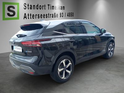 Nissan Qashqai Tageszulassung