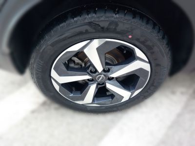 Nissan Qashqai Tageszulassung