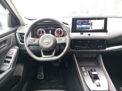 Nissan Qashqai Tageszulassung