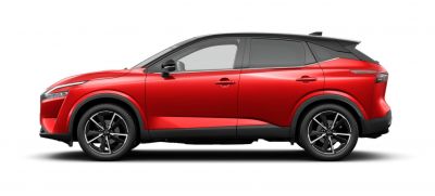 Nissan Qashqai Tageszulassung