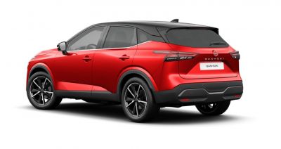 Nissan Qashqai Tageszulassung